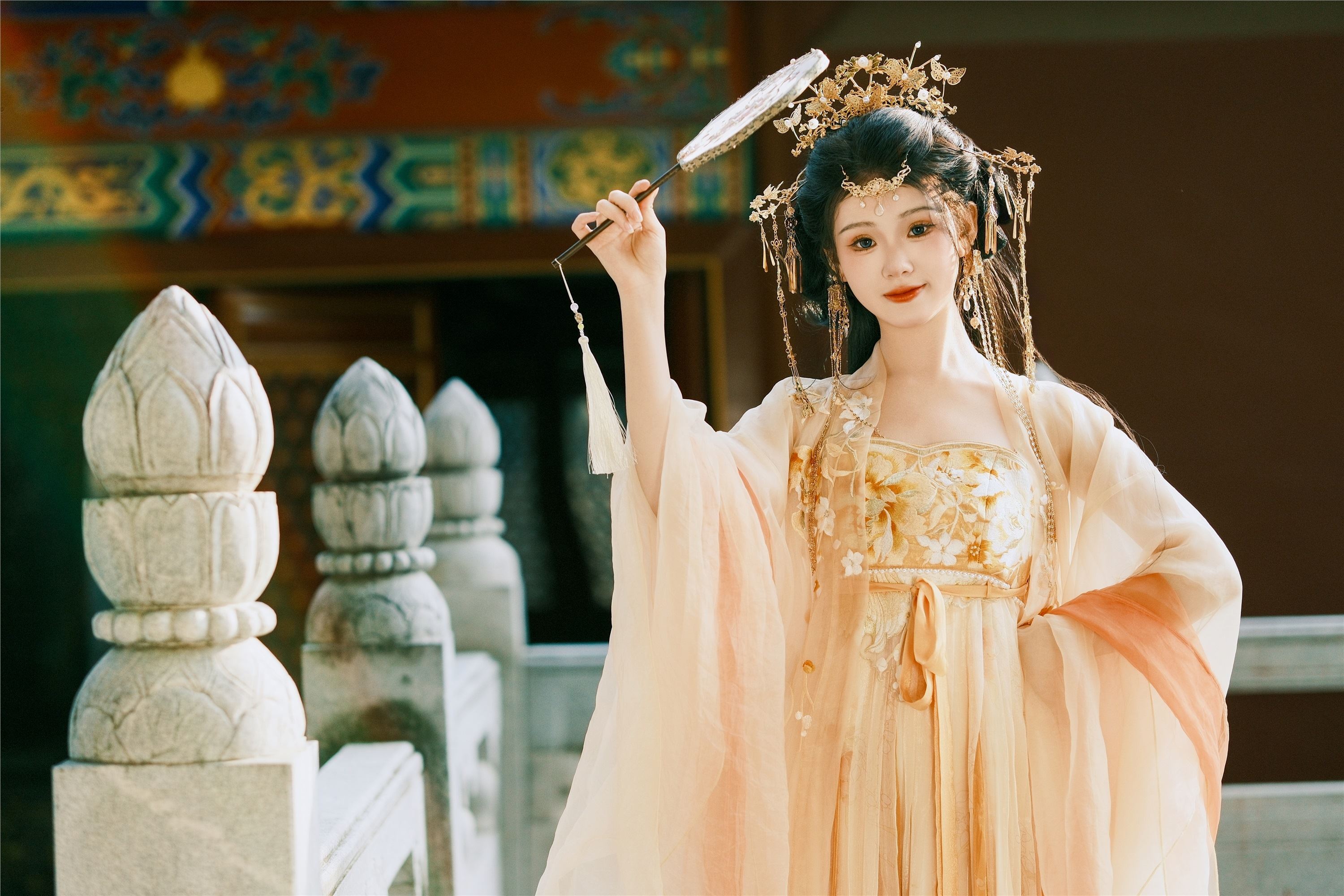 YITUYU艺图语 2025.01.08 顺遂无虞 皆得所愿 悦璃